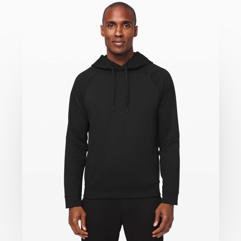 Lululemon City Sweat Pullover Hoodie
*Thermo - Heathered Black